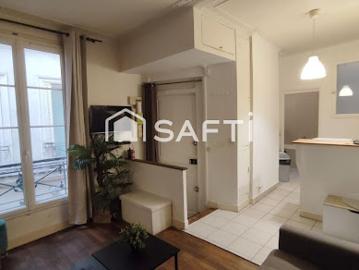 Vente Appartement 1 pièce 24 m2 Paris 3ème