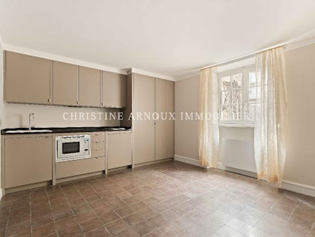 Vente Appartement 1 pièce 24 m2 Paris 3ème