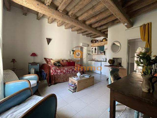 Vente Appartement 1 pièce 24 m2 Pezenas
