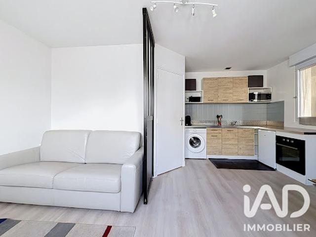 Vente Appartement 1 pièce 24 m2 Pontcarré