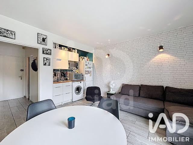 Vente Appartement 1 pièce 24 m2 Reims
