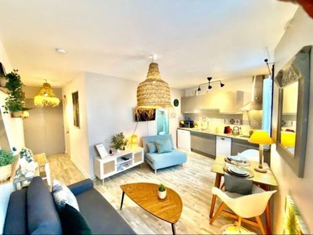 Vente Appartement 1 pièce 24 m2 Saint Martin de Ré
