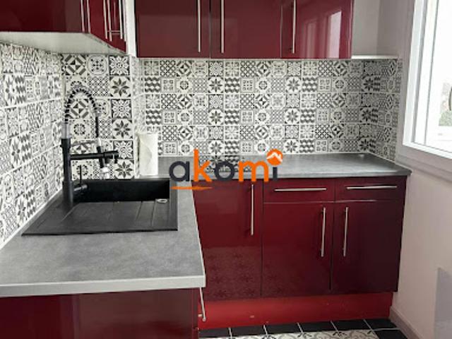 Vente Appartement 1 pièce 24 m2 Saint Max
