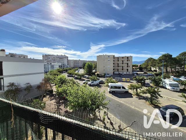 Vente Appartement 1 pièce 24 m2 Saint Cyprien