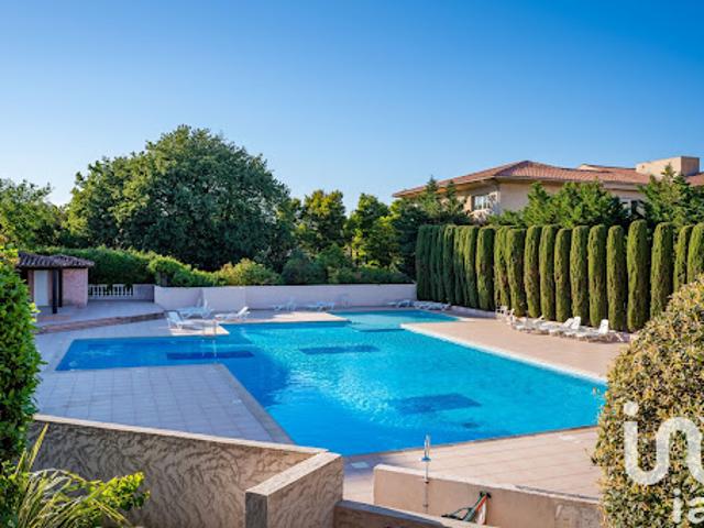 Vente Appartement 1 pièce 24 m2 Saint Tropez