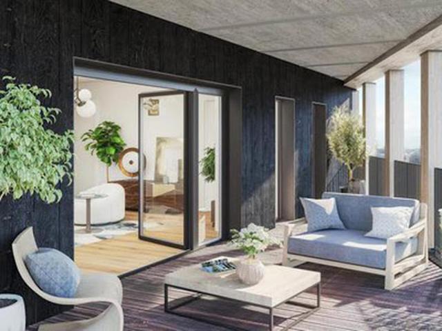 Vente Appartement 1 pièce 24 m2 Saint Vigor le Grand