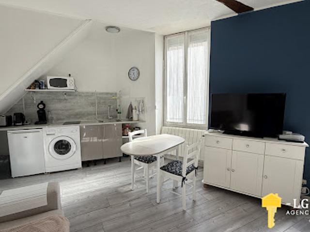Vente Appartement 1 pièce 24 m2 Saujon