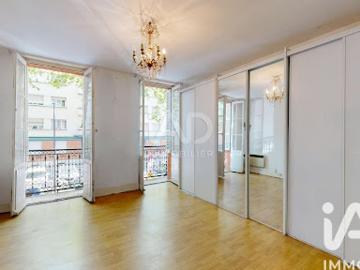 Vente Appartement 1 pièce 24 m2 Toulouse