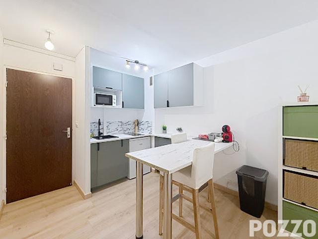 Vente Appartement 1 pièce 24 m2 Trouville sur Mer
