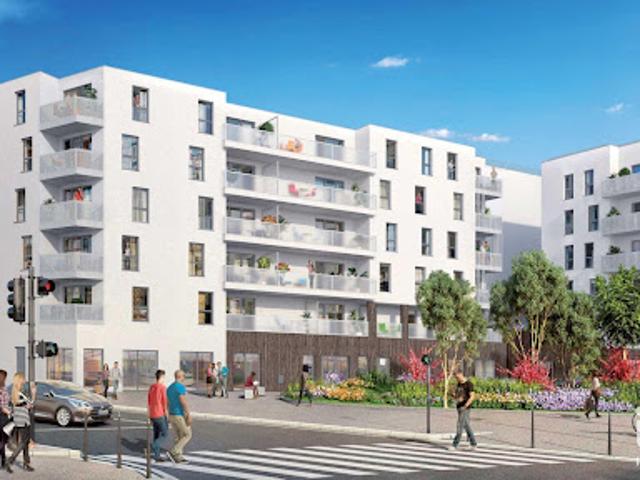 Vente Appartement 1 pièce 24 m2 Venissieux