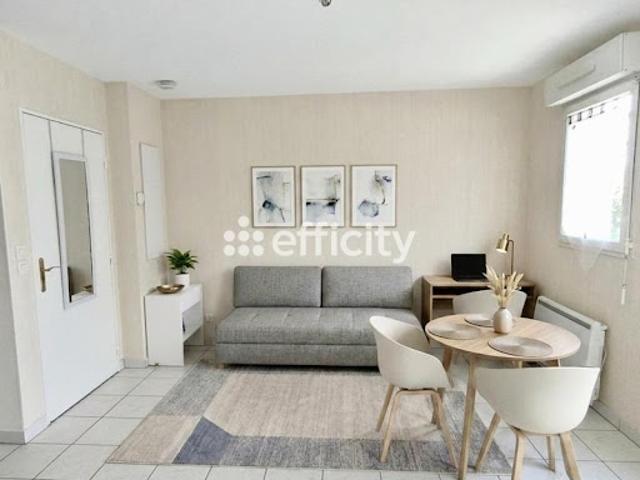 Vente Appartement 1 pièce 24 m2 Villenoy