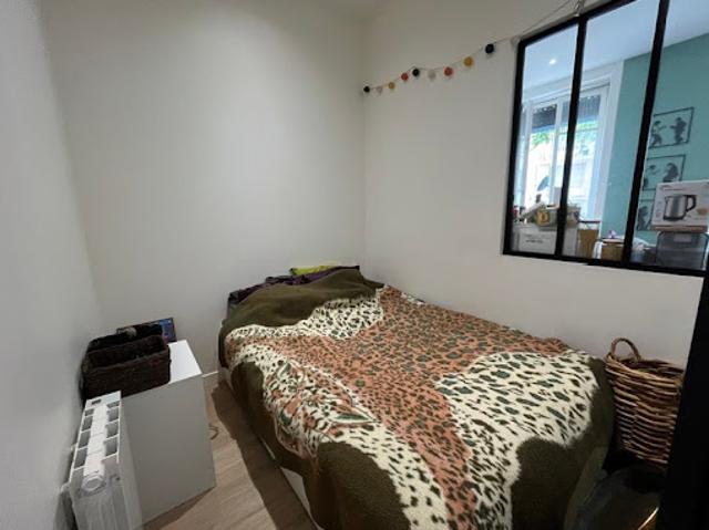 Vente Appartement 1 pièce 24 m2 Villeurbanne