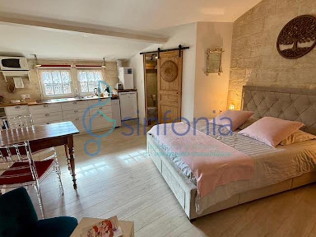 Vente Appartement 1 pièce 24.04 m2 Uzès