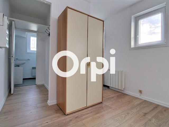 Vente Appartement 1 pièce 24.65 m2 Haguenau