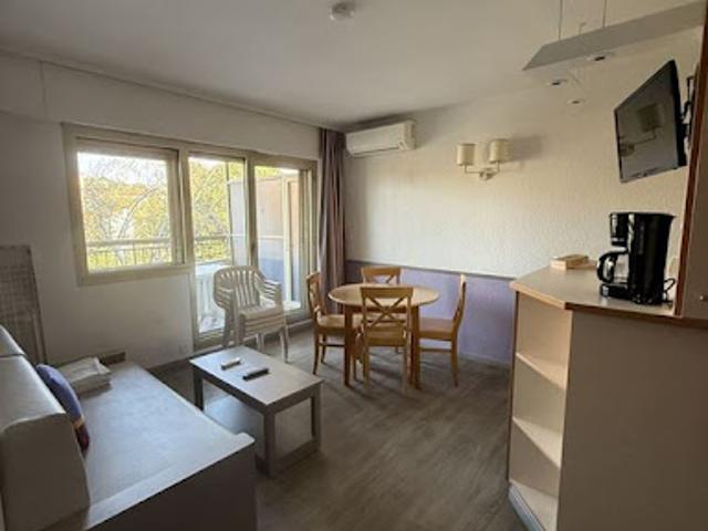 Vente Appartement 1 pièce 24.01 m2 Sainte Maxime
