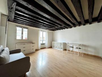 Vente Appartement 1 pièce 24.02 m2 Paris 2ème