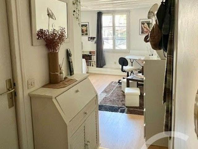 Vente Appartement 1 pièce 24.03 m2 Paris 5ème