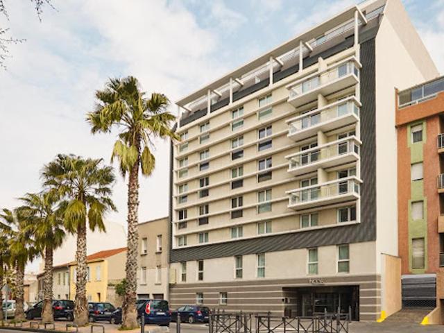 Vente Appartement 1 pièce 24.16 m2 Marseille 5ème