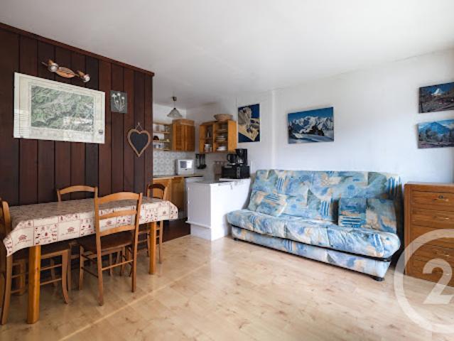 Vente Appartement 1 pièce 24.17 m2 Saint Gervais les Bains