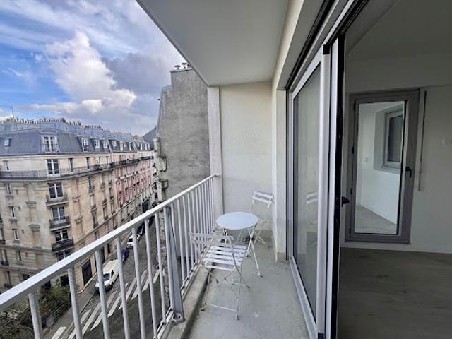 Vente Appartement 1 pièce 24.13 m2 Paris 18ème