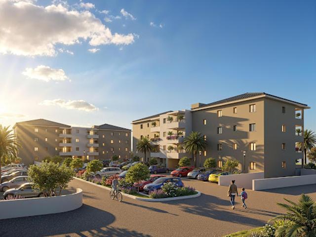 Vente Appartement 1 pièce 24.27 m2 Folelli