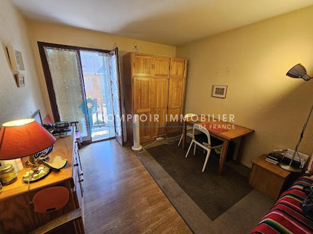 Vente Appartement 1 pièce 24.28 m2 Bagneres de luchon
