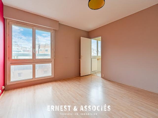 Vente Appartement 1 pièce 24.29 m2 Paris 20ème