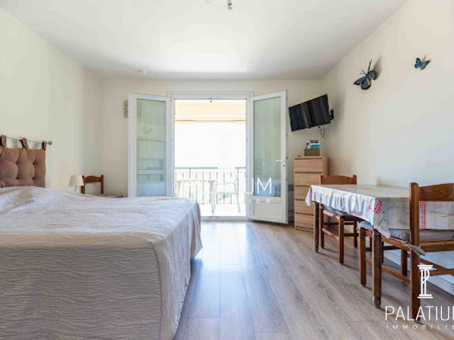 Vente Appartement 1 pièce 24.21 m2 Gréoux les Bains