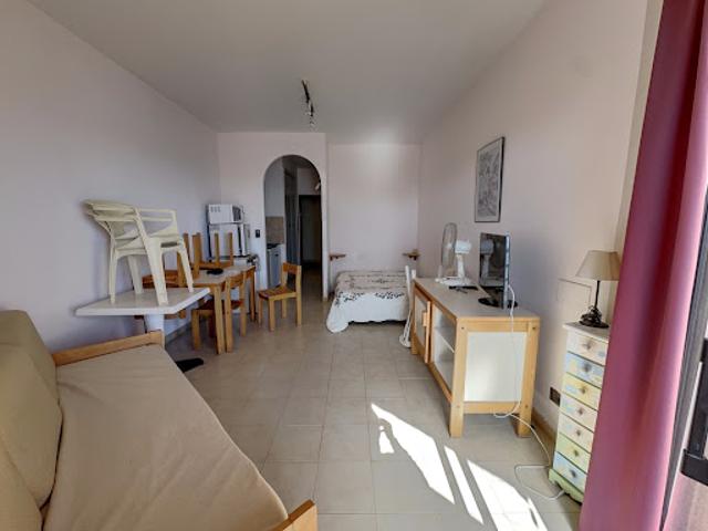 Vente Appartement 1 pièce 24.38 m2 Santa Lucia di Moriani