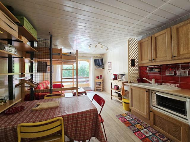 Vente Appartement 1 pièce 24.39 m2 Enchastrayes