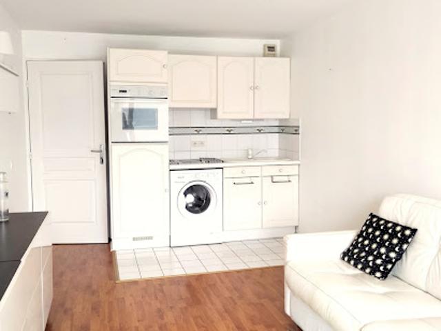 Vente Appartement 1 pièce 24.39 m2 Le Touquet Paris Plage