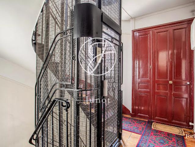 Vente Appartement 1 pièce 24.39 m2 Paris 17ème
