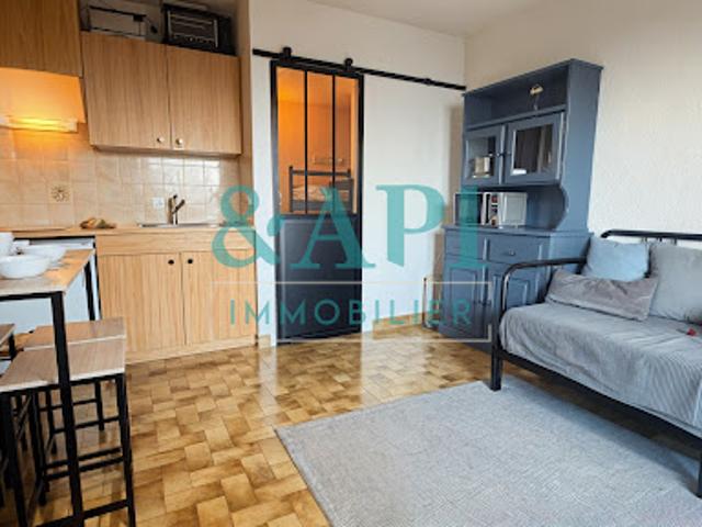 Vente Appartement 1 pièce 24.39 m2 Thollon les Mémises