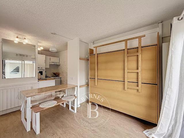 Vente Appartement 1 pièce 24.32 m2 Les Gets