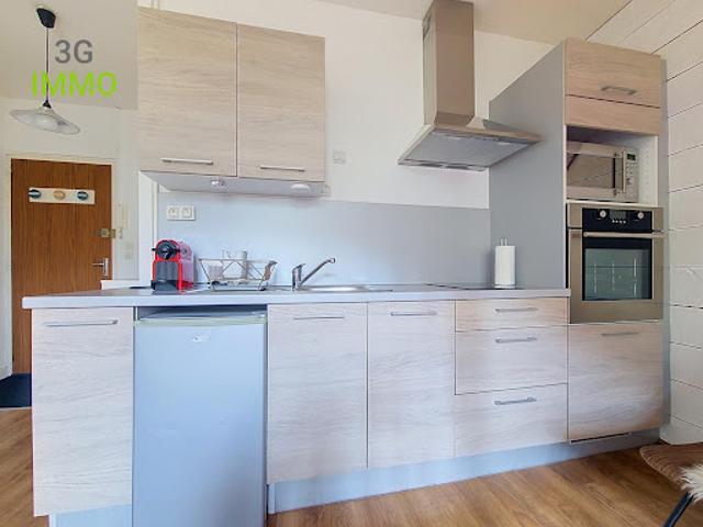Vente Appartement 1 pièce 24.33 m2 Bagneres de luchon