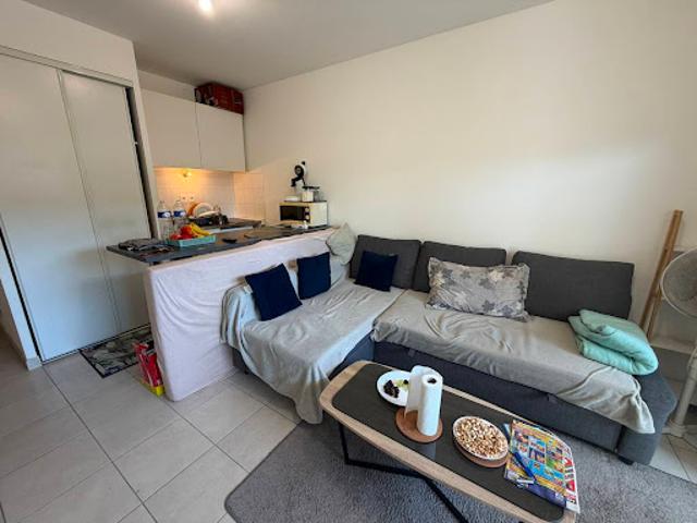 Vente Appartement 1 pièce 24.33 m2 Toulon