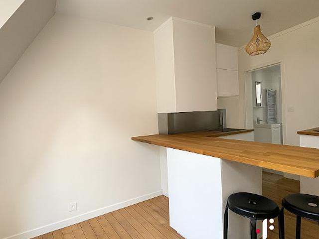 Vente Appartement 1 pièce 24.3 m2 Caen