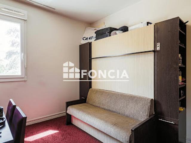 Vente Appartement 1 pièce 24.44 m2 Grenoble