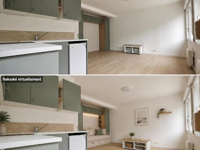 Vente Appartement 1 pièce 24.46 m2 La Forêt Fouesnant