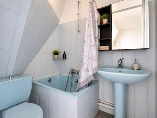 Vente Appartement 1 pièce 24 m2 Paris 17ème