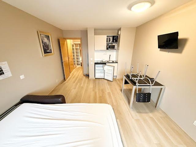 Vente Appartement 1 pièce 24.49 m2 Picherande