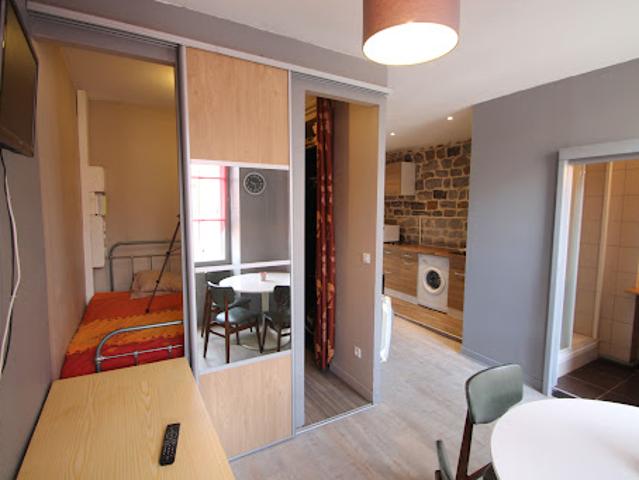 Vente Appartement 1 pièce 24.43 m2 Saint Etienne