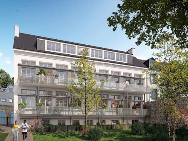 Vente Appartement 1 pièce 24.4 m2 Lorient