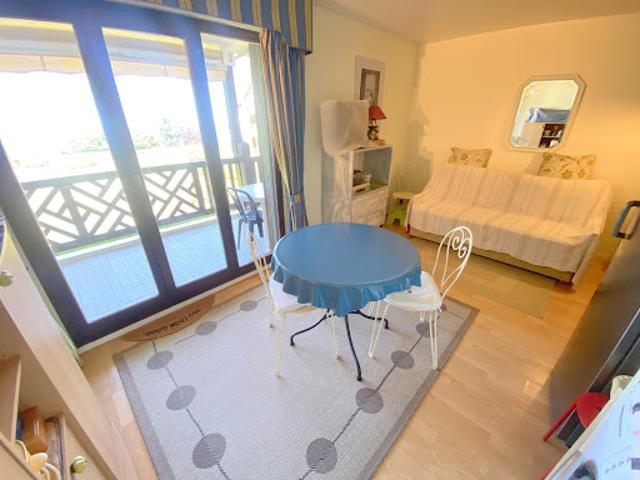 Vente Appartement 1 pièce 24.4 m2 Trouville sur Mer