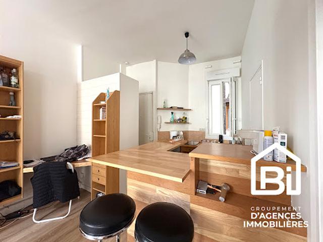 Vente Appartement 1 pièce 24.54 m2 Caen