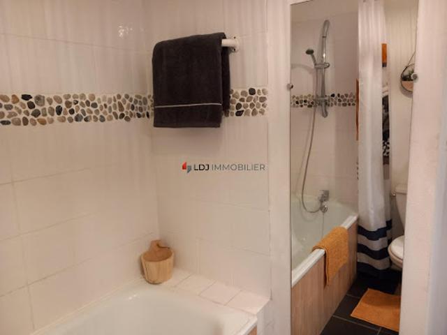 Vente Appartement 1 pièce 24.55 m2 Canet en Roussillon