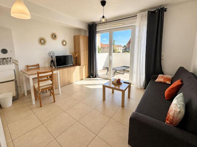 Vente Appartement 1 pièce 24.56 m2 La Seyne sur Mer