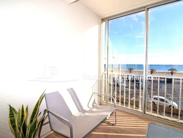 Vente Appartement 1 pièce 24.57 m2 Canet plage
