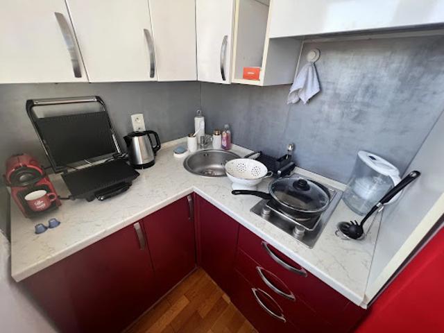 Vente Appartement 1 pièce 24.02 m2 Nice
