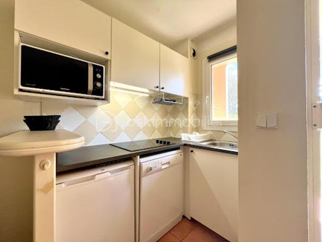Vente Appartement 1 pièce 24.5 m2 Mandelieu la Napoule